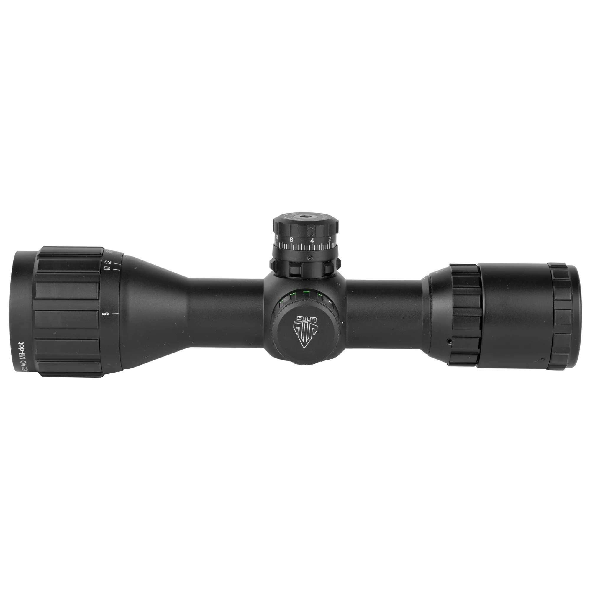 UTG Bugbuster 3-9x32 1-Inch Illuminated Rifle Scope - UTGSCP-M392AOLWQ - Image 3