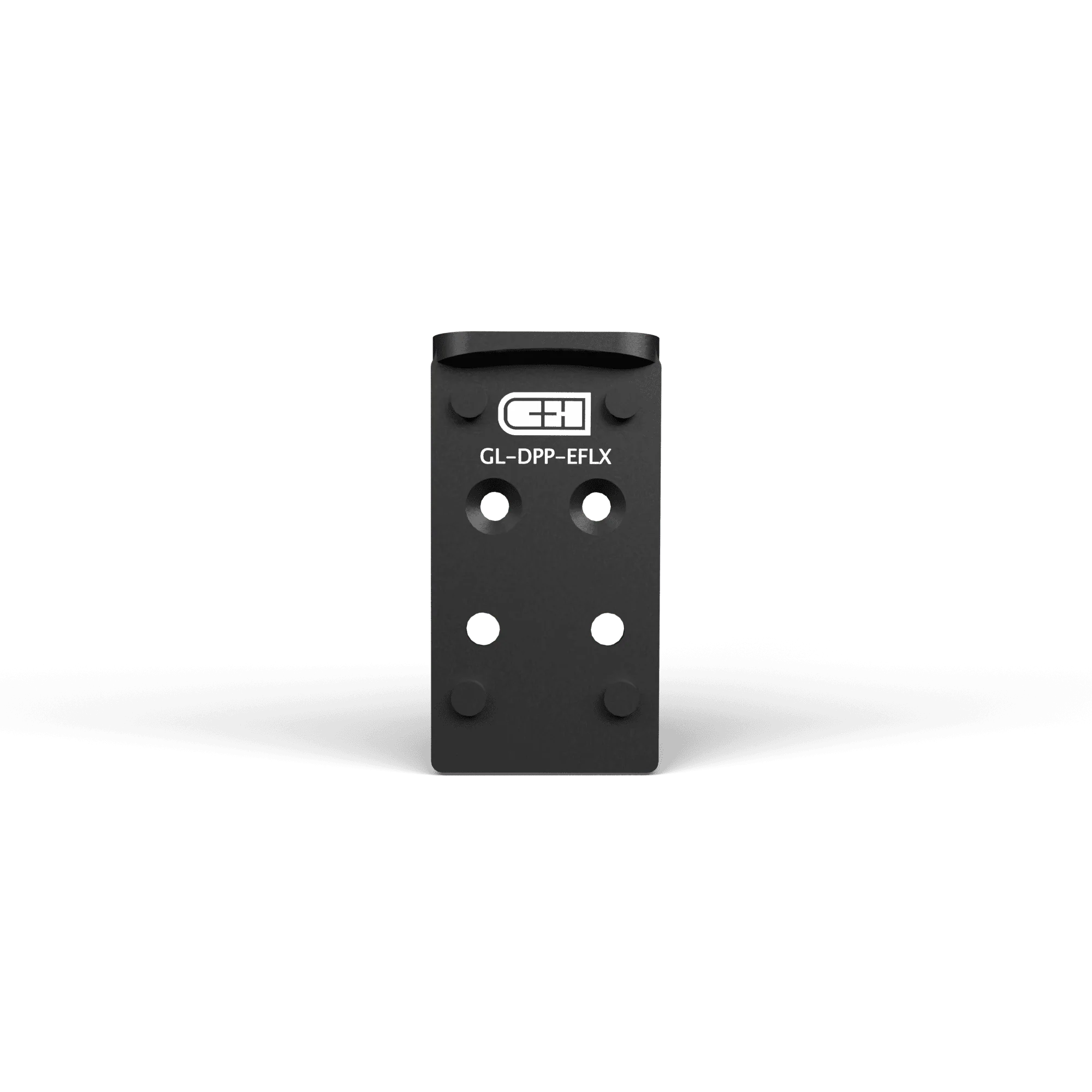 V4 MIL/LEO Adapter Leupold Delta Point Pro / EOTech EFLX Fits GLOCK MOS