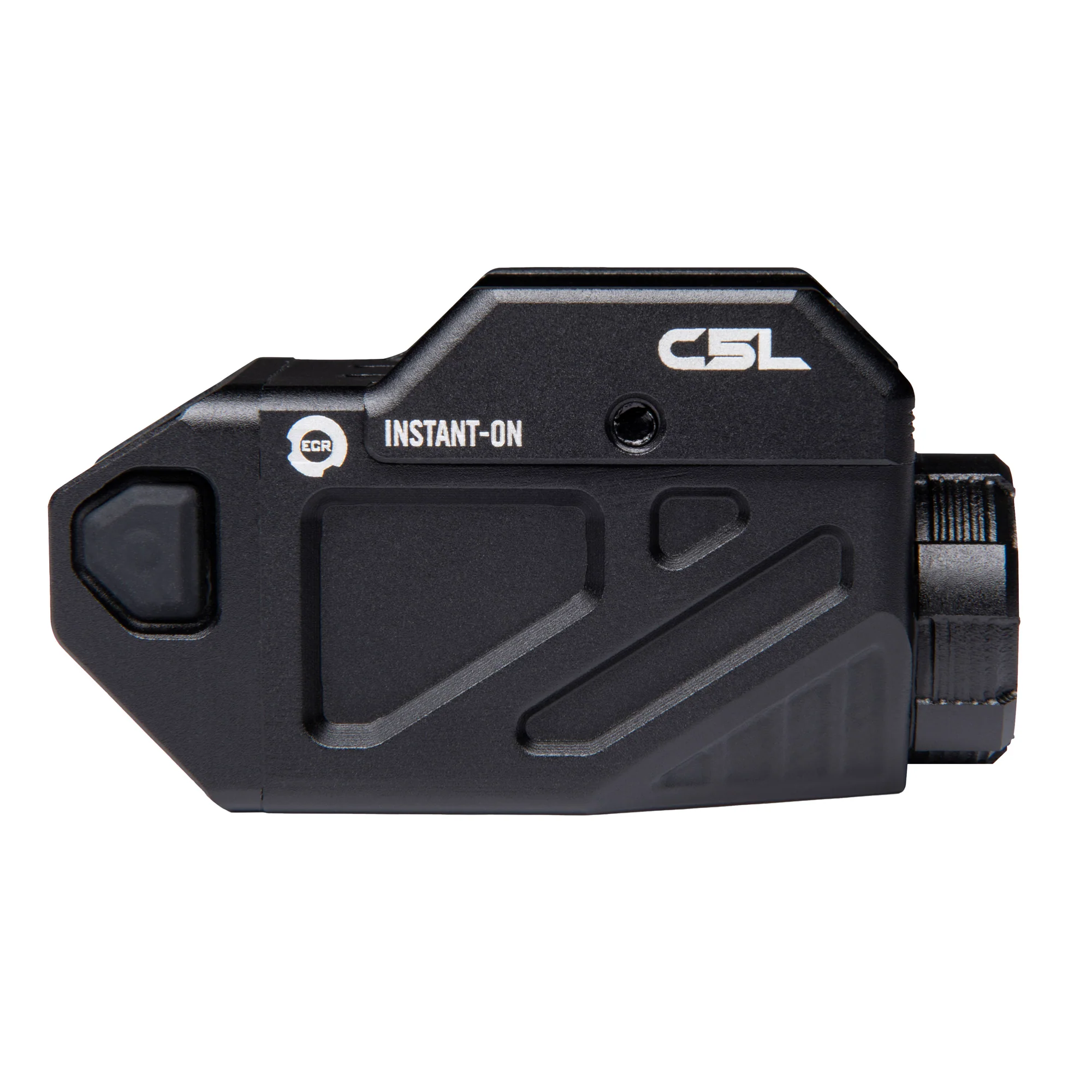 Viridian C5L Tactical Light with Green Laser, Universal Fit, 650 Lumens - Image 3