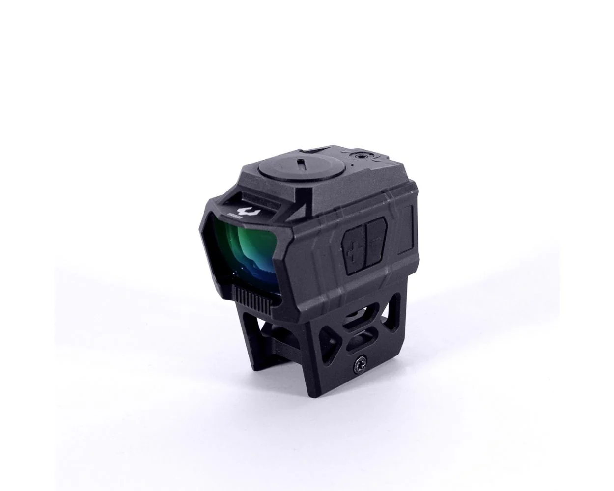 Viridian MDS25 - Green Reflex Sight with BRC Holdover Reticle & T2 Footprint