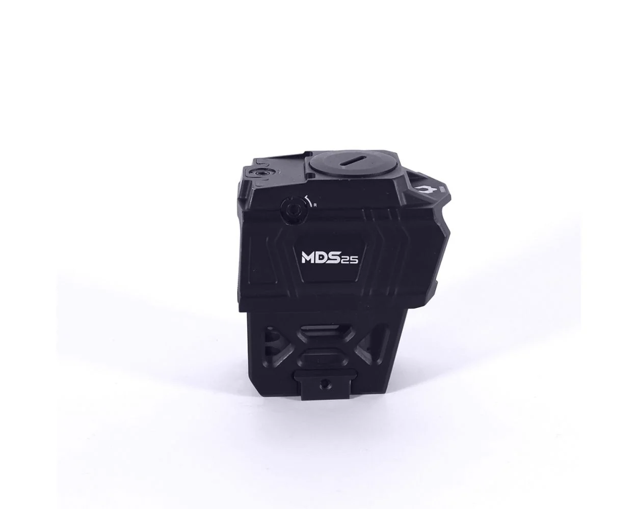 Viridian MDS25 - Green Reflex Sight with BRC Holdover Reticle & T2 Footprint - Image 3