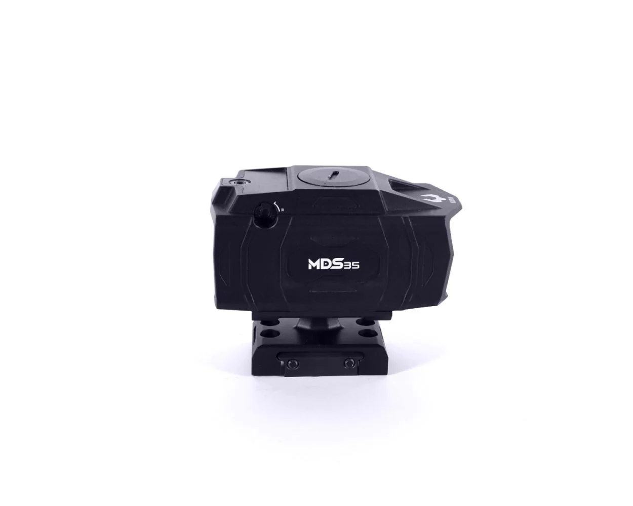 Viridian MDS35 – Green Reflex Sight with Multi-Dot Holdover Reticle & T2 Mount - Image 3