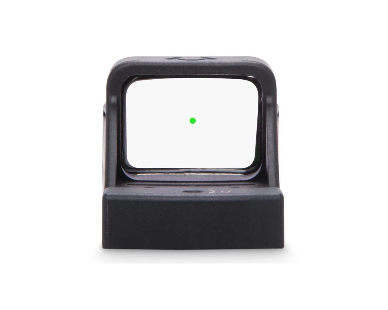 OPEN BOX [LIKE NEW]  Viridian RFX 11 3 MOA Green Dot Sight - RMSc Footprint - High Strength Polymer Housing - Image 3