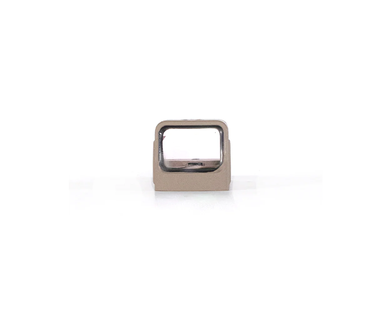 Viridian RFX 11 FDE 3 MOA Green Dot Sight - RMSc Footprint - High Strength Polymer Housing - Image 3