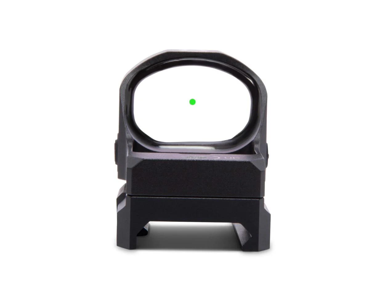 Viridian RFX 25 3 MOA Green Dot Sight - Docter Footprint - 6061 T6 Aluminum - Image 3