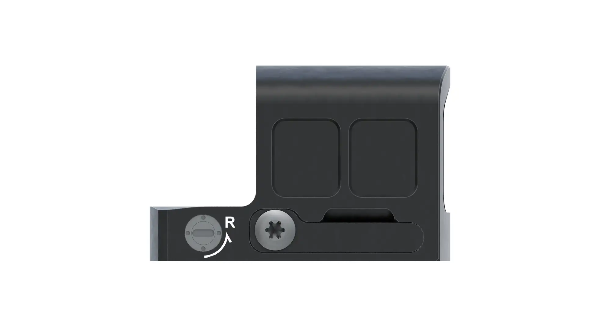 Viridian RFX42 RMSc Closed Emitter Green Dot – 3.5 MOA - Image 5