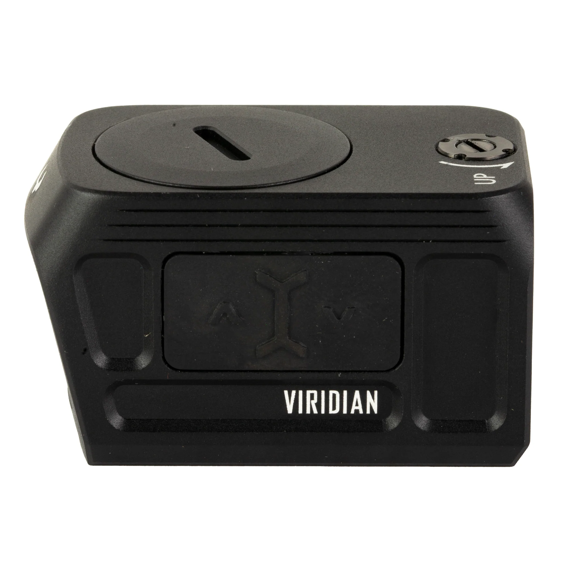 Viridian RFX45 Full Size Enclosed Emitter - RMR Footprint - 5 MOA Green Dot Sight - Image 3