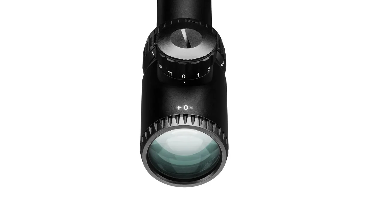 Vortex Crossfire II 1-4X24, V-Brite (MOA) Reticle, 30mm Tube, CF2-31037 - Image 2