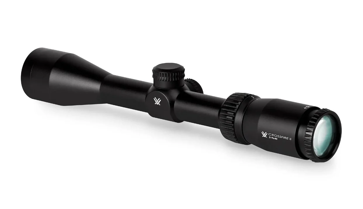 Vortex Crossfire II 3-9X40, Dead-Hold BDC (MOA) Reticle, 1inch Tube, CF2-31007 - Image 3
