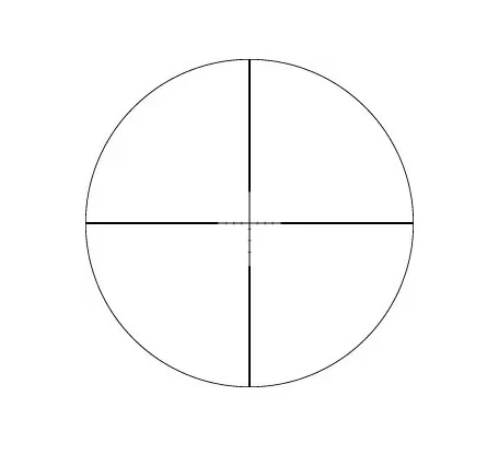 Vortex Crossfire II 3-9X40, Dead-Hold BDC (MOA) Reticle, 1inch Tube, CF2-31007 - Image 4
