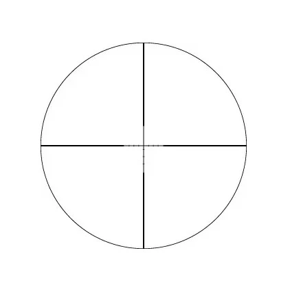 Vortex Crossfire II 4-12X44, Dead-Hold BDC (MOA) Reticle, 1inch Tube, CF2-31015 - Image 4