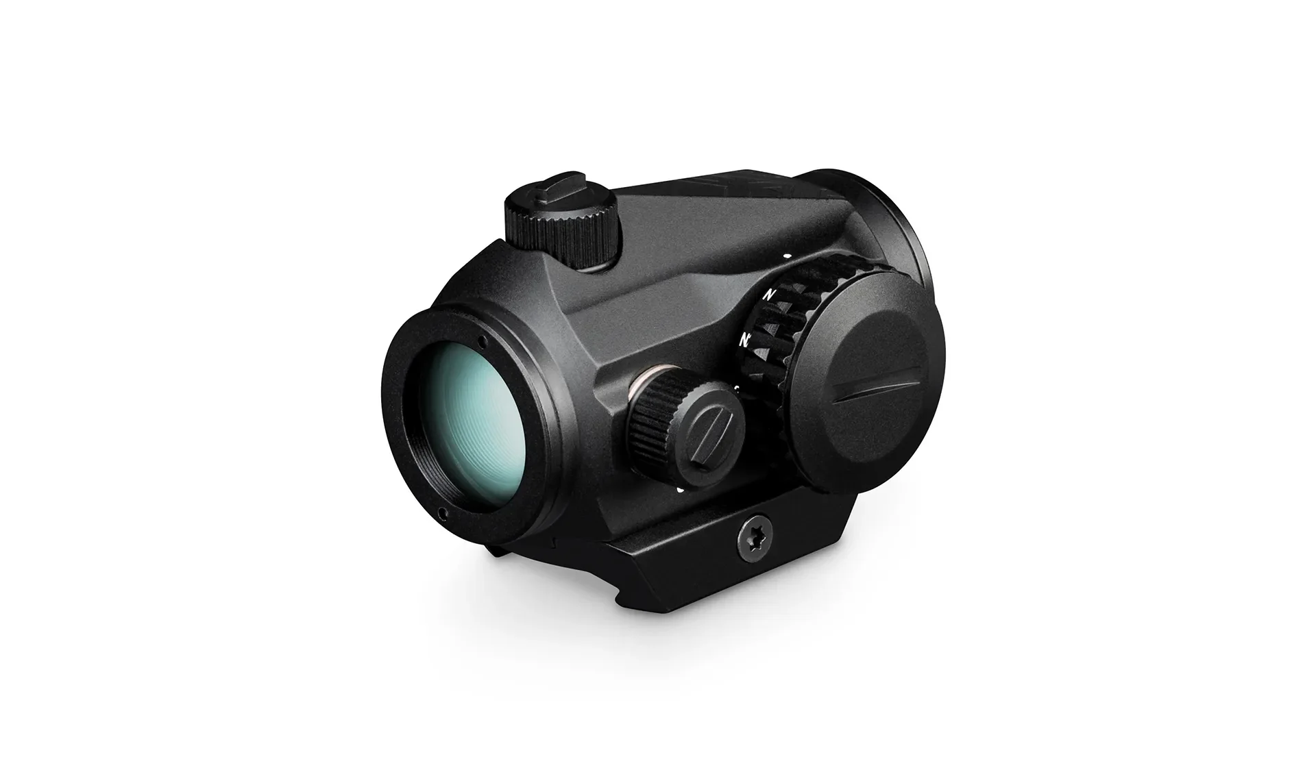 Vortex Crossfire Red Dot, 2 MOA Dot Reticle, CF-RD2 - Image 3