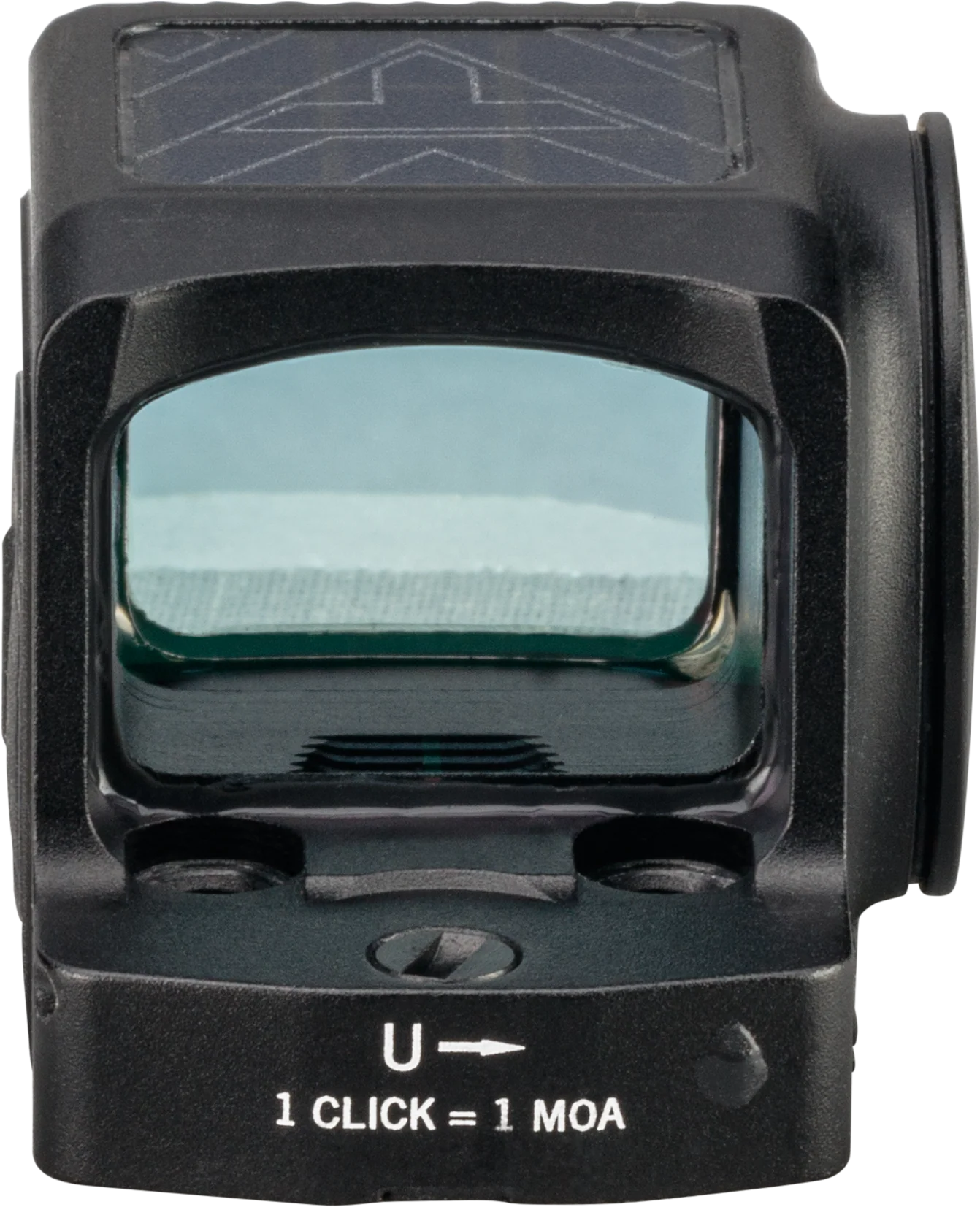 Vortex Defender CCW Enclosed Solar Red Dot, RMSc Footprint, 32 MOA Circle + 3 MOA Dot Reticle - DFCCW-MRD3-E - Image 4