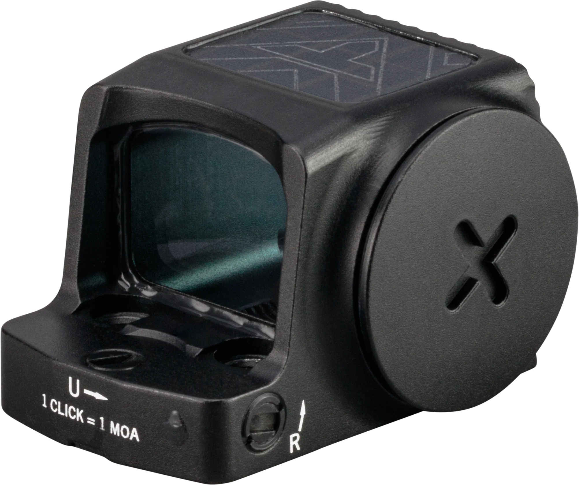 Vortex Defender CCW Enclosed Solar Red Dot, RMSc Footprint, 32 MOA Circle + 3 MOA Dot Reticle - DFCCW-MRD3-E - Image 5