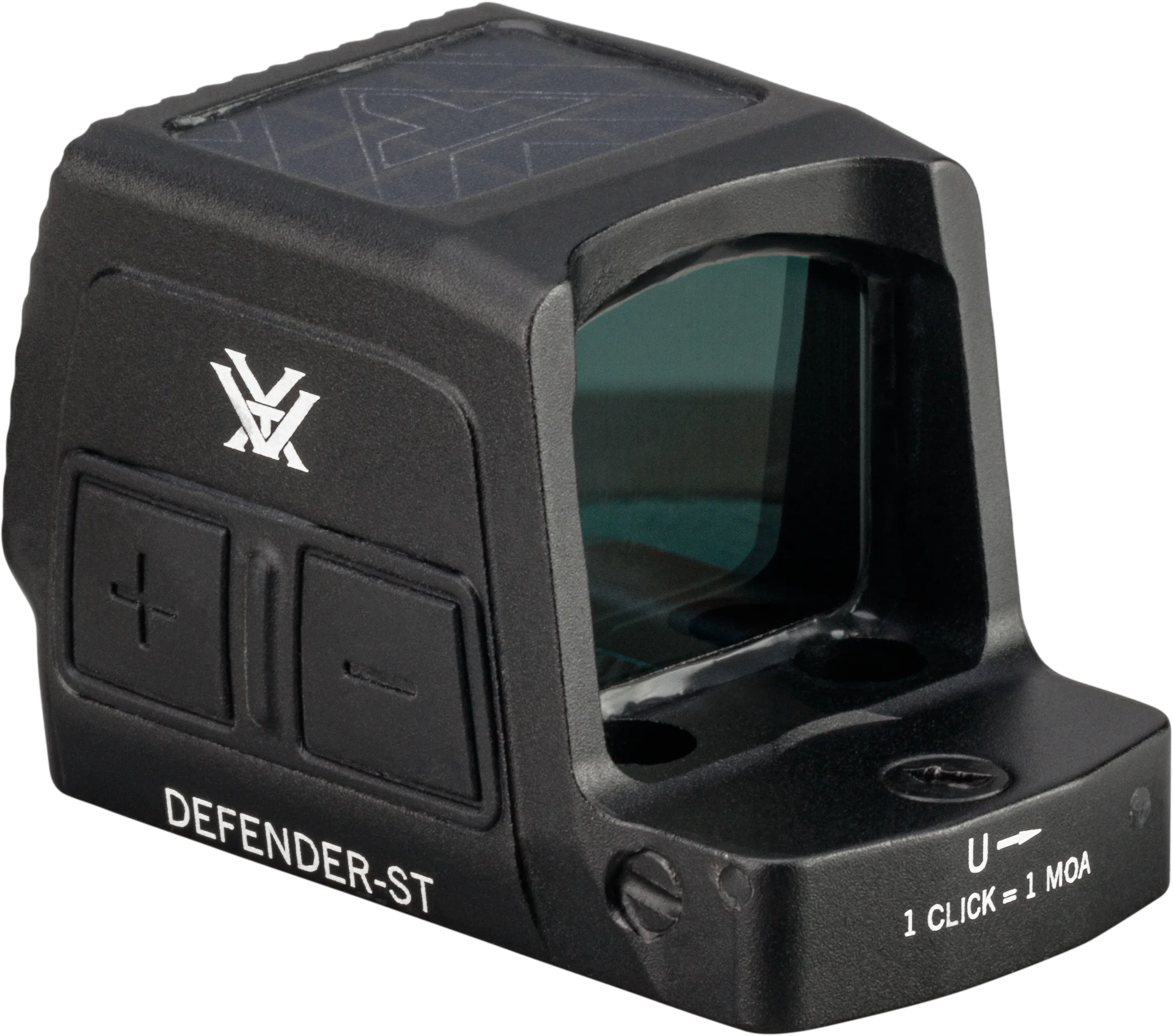 Vortex Defender ST Enclosed Solar Red Dot, DPP Footprint, 32 MOA Circle + 3 MOA Dot Reticle, DFST-MRD3-E - Image 3