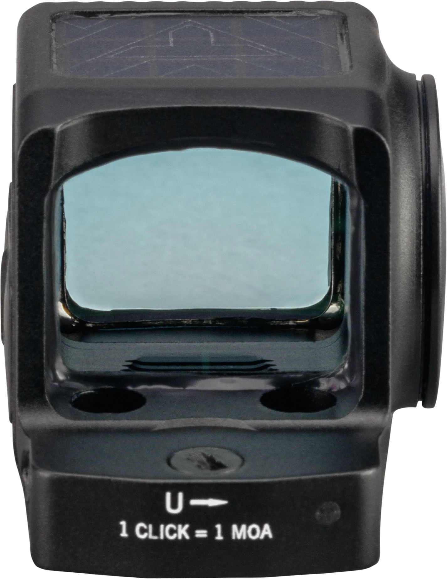 Vortex Defender ST Enclosed Solar Red Dot, DPP Footprint, 32 MOA Circle + 3 MOA Dot Reticle, DFST-MRD3-E - Image 4
