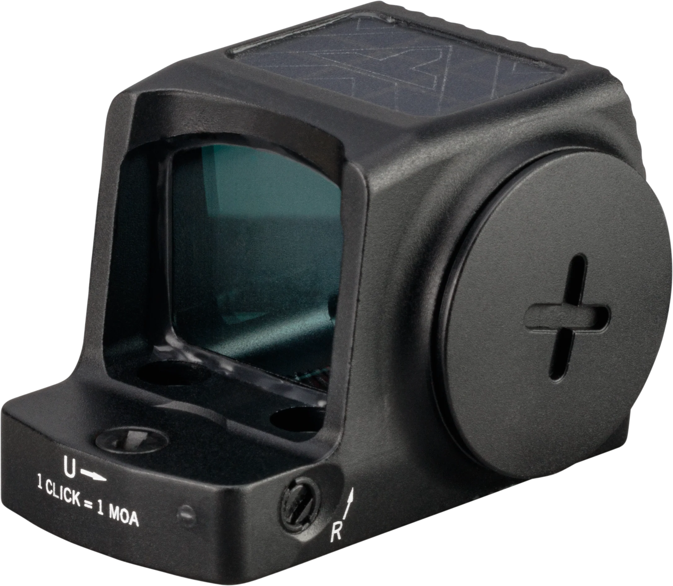 Vortex Defender ST Enclosed Solar Red Dot, DPP Footprint, 32 MOA Circle + 3 MOA Dot Reticle, DFST-MRD3-E - Image 5