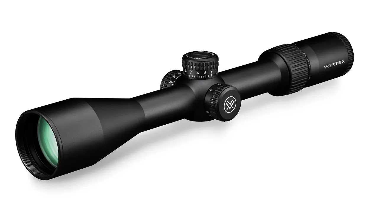 Vortex Diamondback Tactical 6-24X50 FFP, EBR-2C (MOA) RETICLE, 30mm Tube, DBK-10028 - Image 4