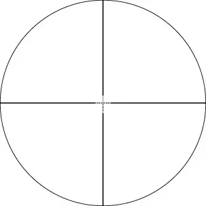 Vortex Diamondback 4-12x40 SFP BDC (MOA) Reticle | 1 inch Tube - Image 3