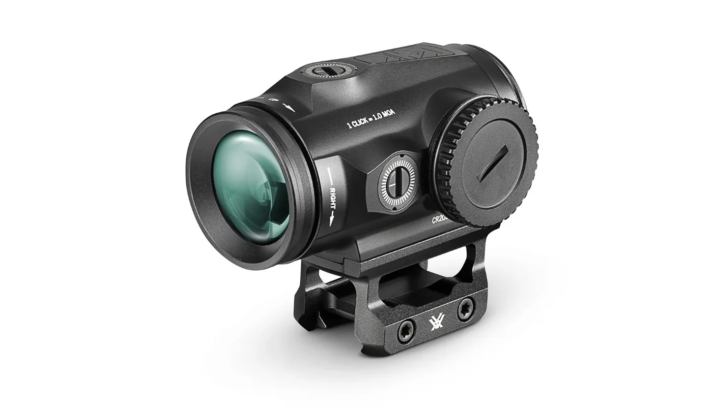 Vortex Spitfire HD Gen II, 3X Prism Scope, AR-BDC4 Reticle,SPR-300 - Image 5