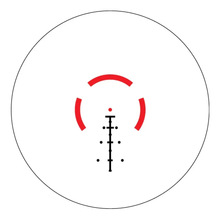 Vortex Spitfire HD Gen II, 3X Prism Scope, AR-BDC4 Reticle,SPR-300 - Image 7