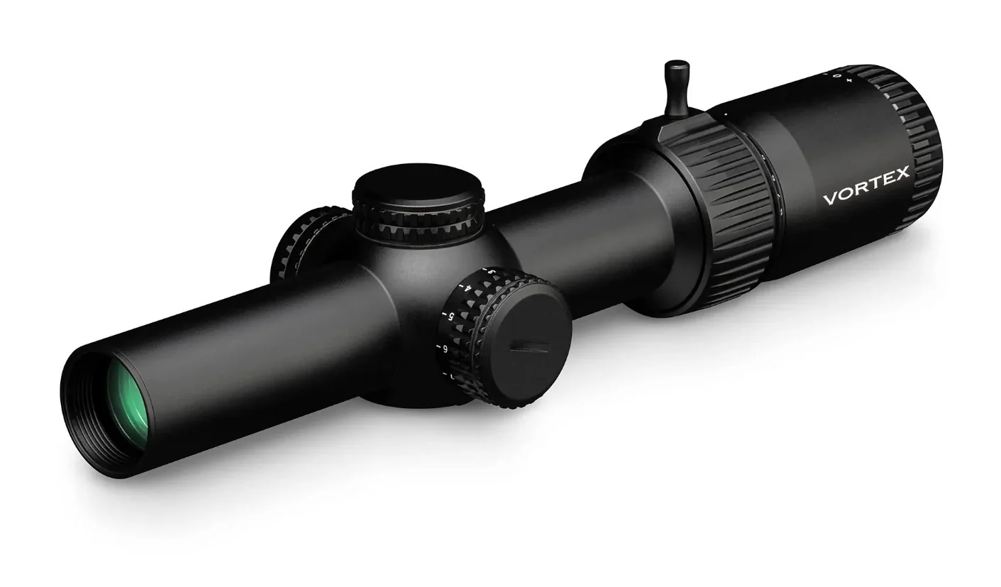 Vortex Strike Eagle 1-8X24 AR-BDC3 (MOA) Reticle, 30 mm Tube, SE-1824-2 - Image 3