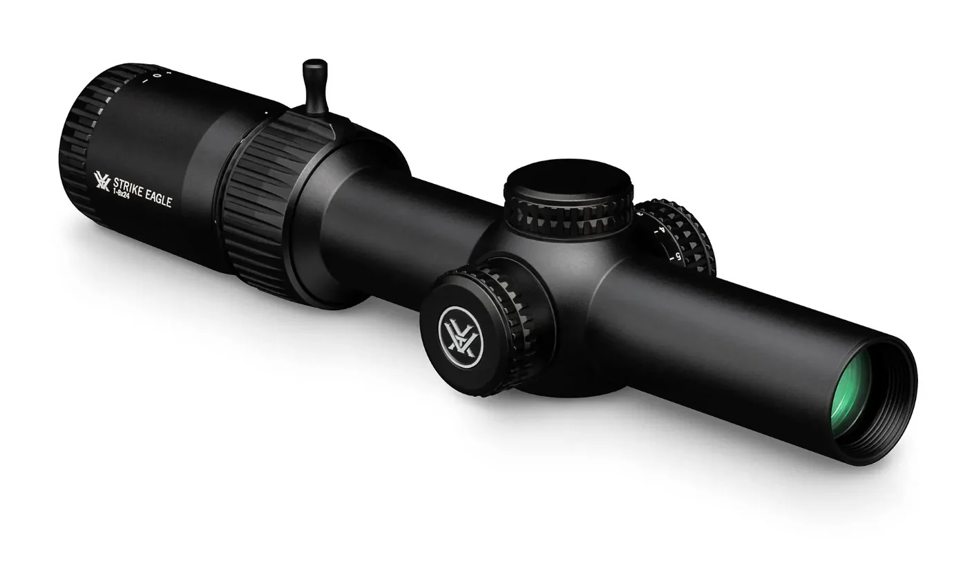 Vortex Strike Eagle 1-8X24 AR-BDC3 (MOA) Reticle, 30 mm Tube, SE-1824-2 - Image 4