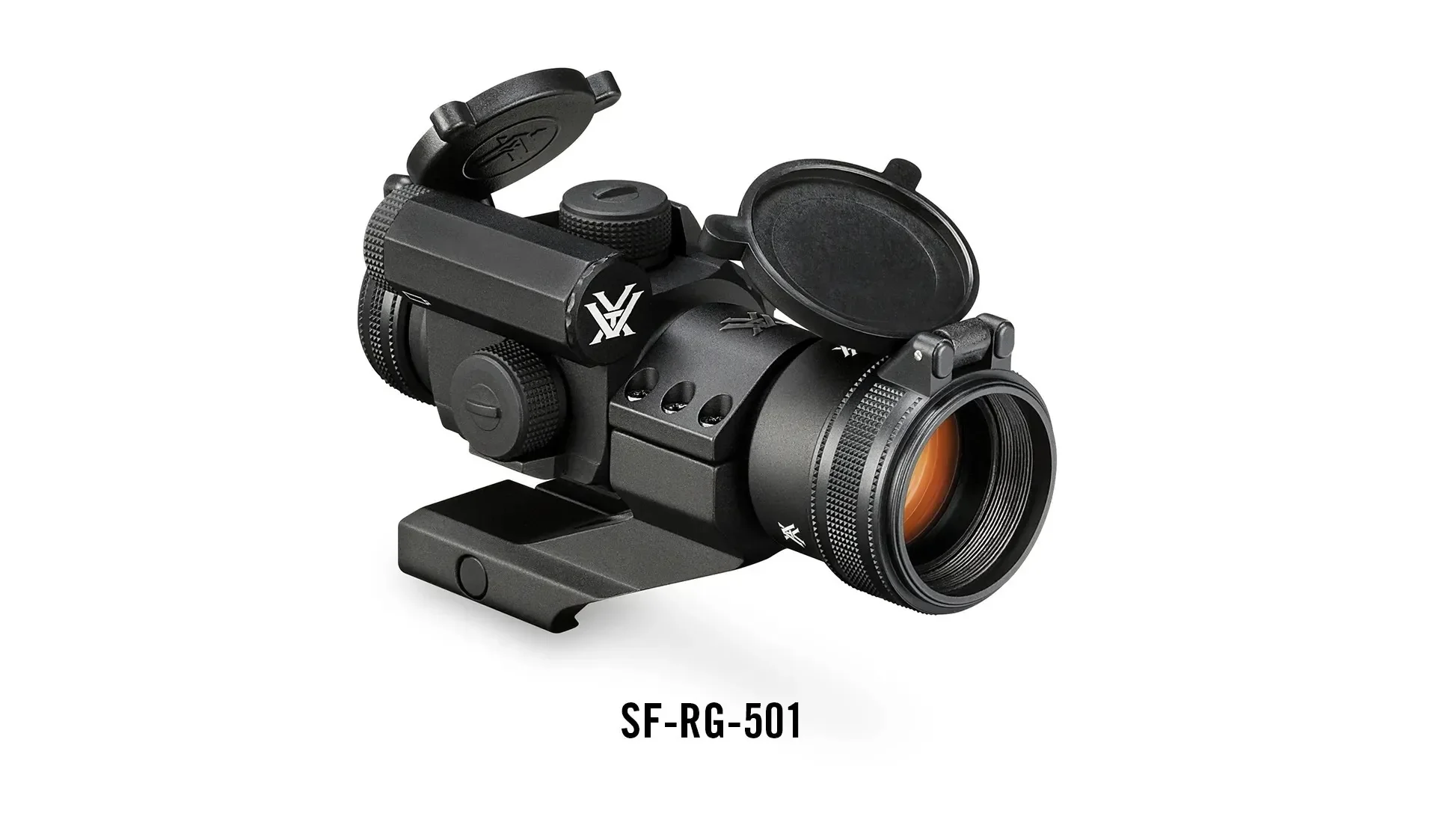 Vortex Strikefire II 4MOA Red/Green Dot, 30mm Tube, SF-RG-501, SF-BR-504 - Image 3