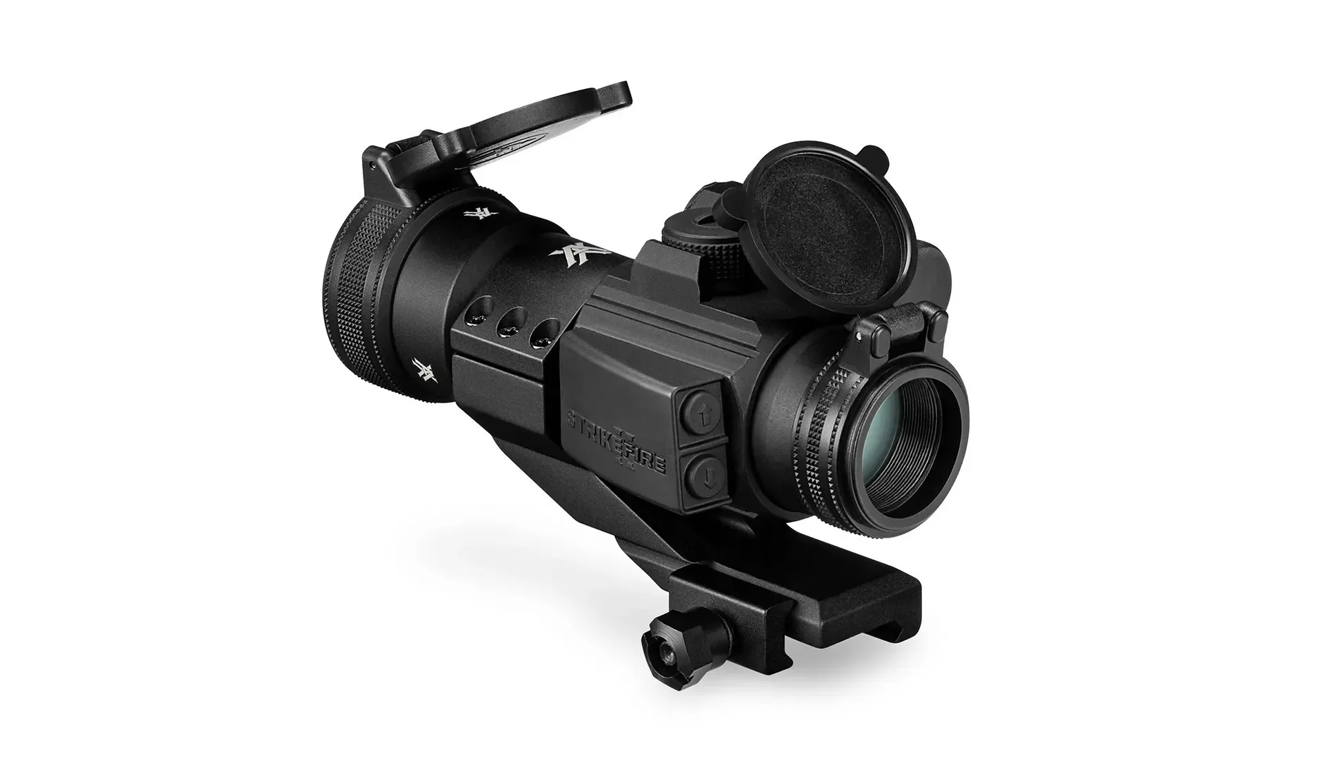 Vortex Strikefire II 4MOA Red/Green Dot, 30mm Tube, SF-RG-501, SF-BR-504 - Image 4