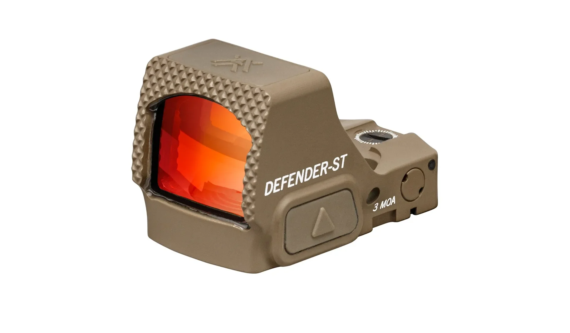 Vortex Defender ST FDE 3 MOA Red Dot, DPP Footprint, DFST-MRD3-T - Image 3