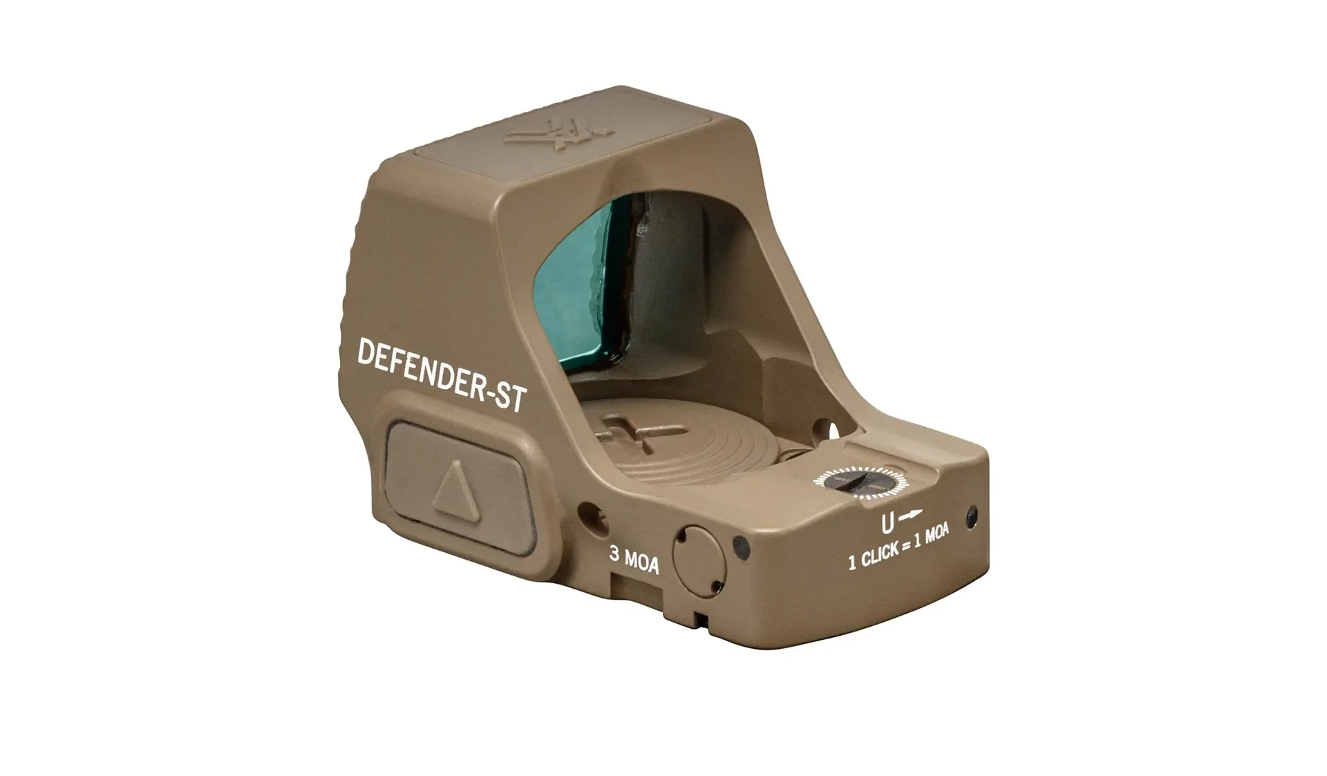 Vortex Defender ST FDE 3 MOA Red Dot, DPP Footprint, DFST-MRD3-T - Image 4