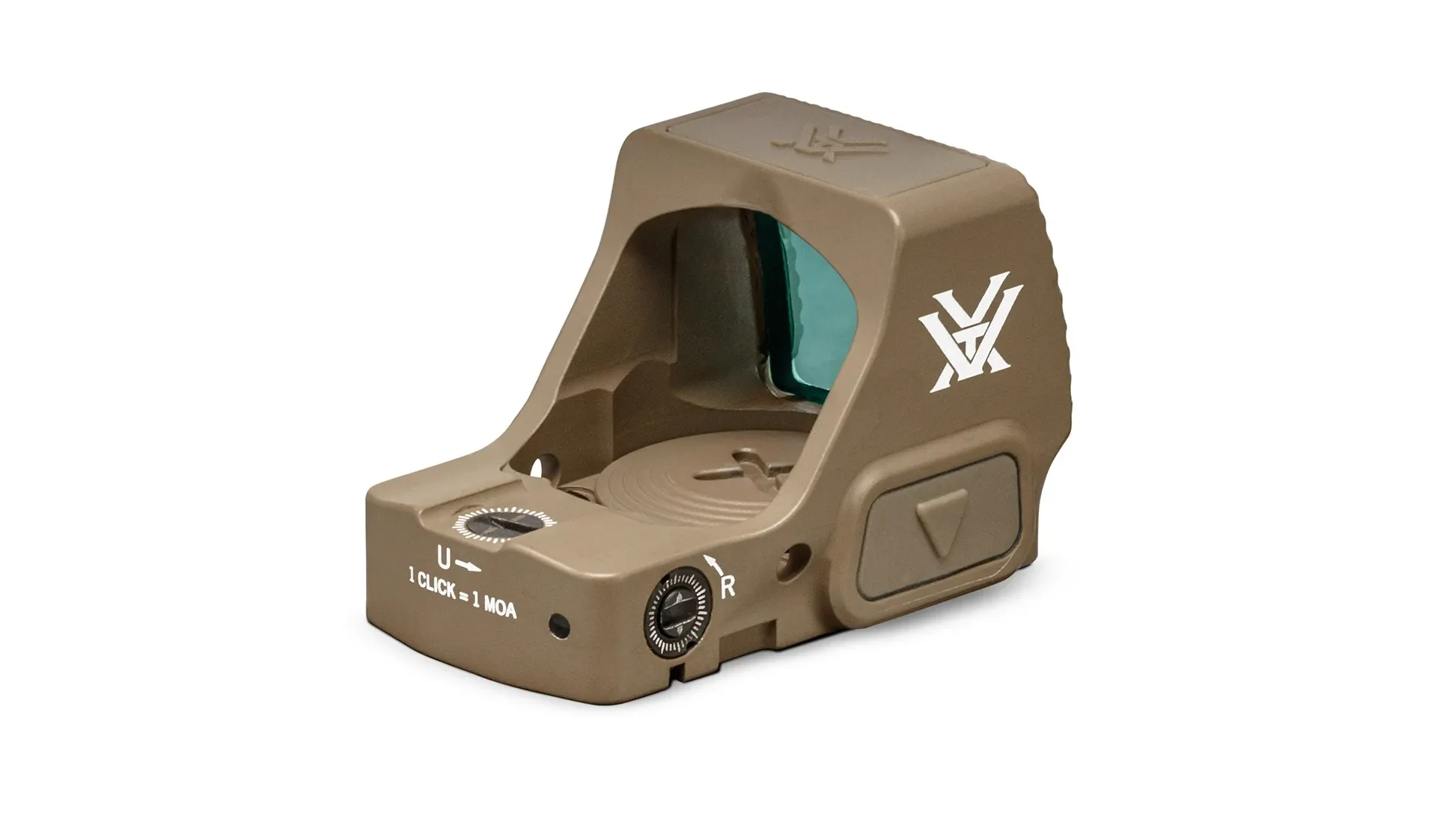 Vortex Defender ST FDE 3 MOA Red Dot, DPP Footprint, DFST-MRD3-T - Image 5