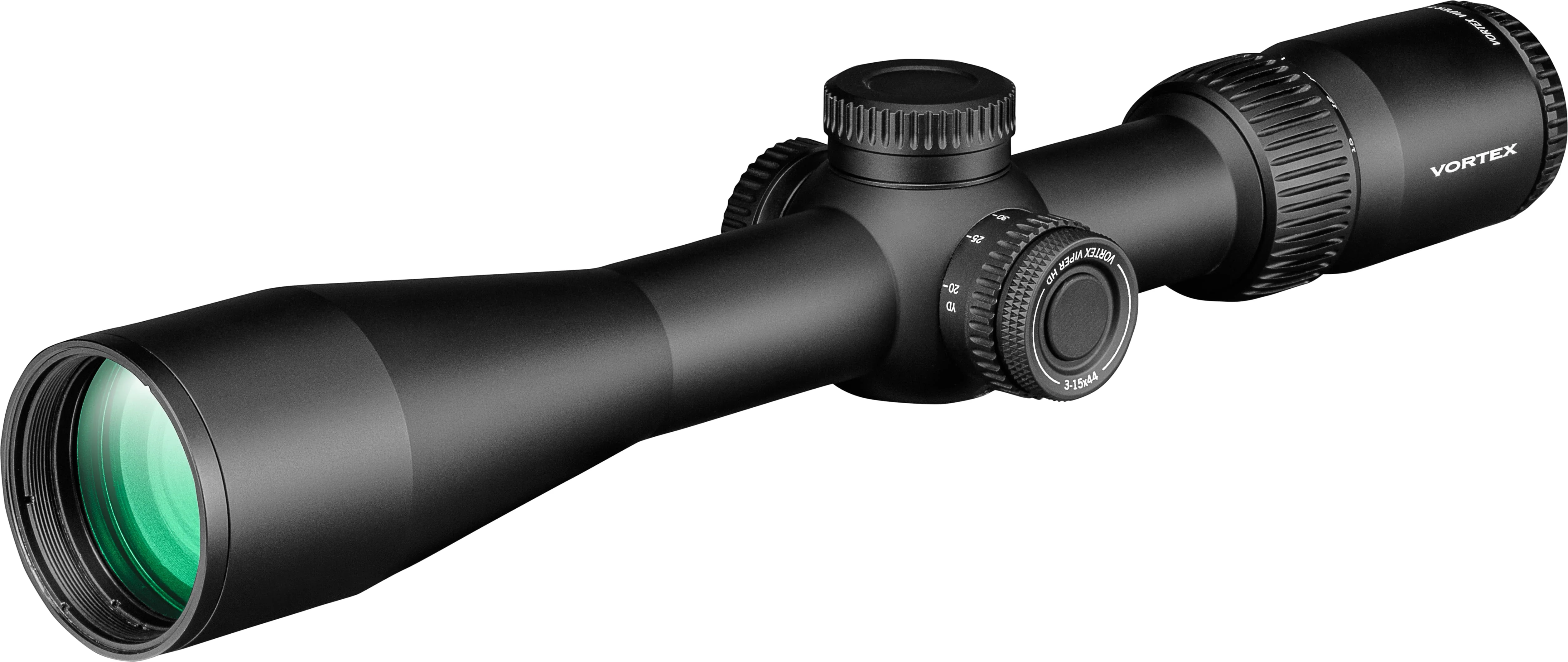 Vortex Viper HD 3-15x44 SFP Dead-Hold BDC MOA, VMR-3 MOA, VMR-3 MRAD - Image 2