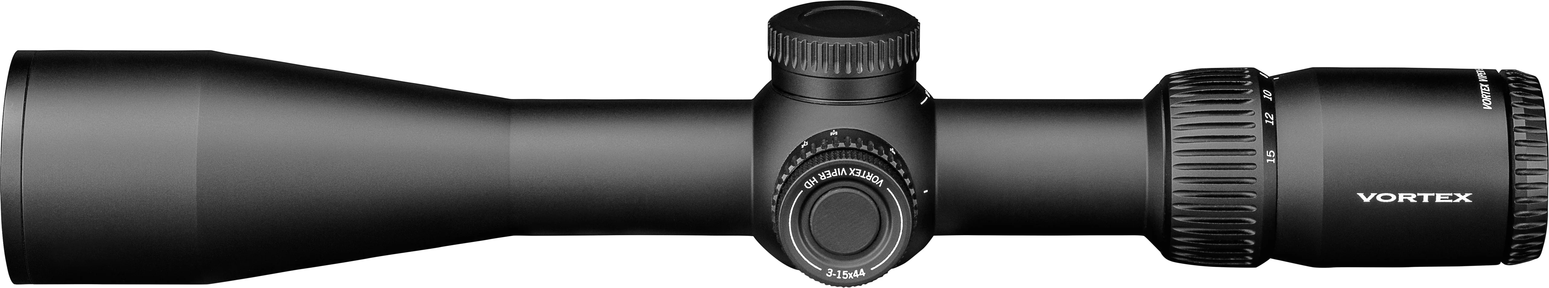 Vortex Viper HD 3-15x44 SFP Dead-Hold BDC MOA, VMR-3 MOA, VMR-3 MRAD - Image 3