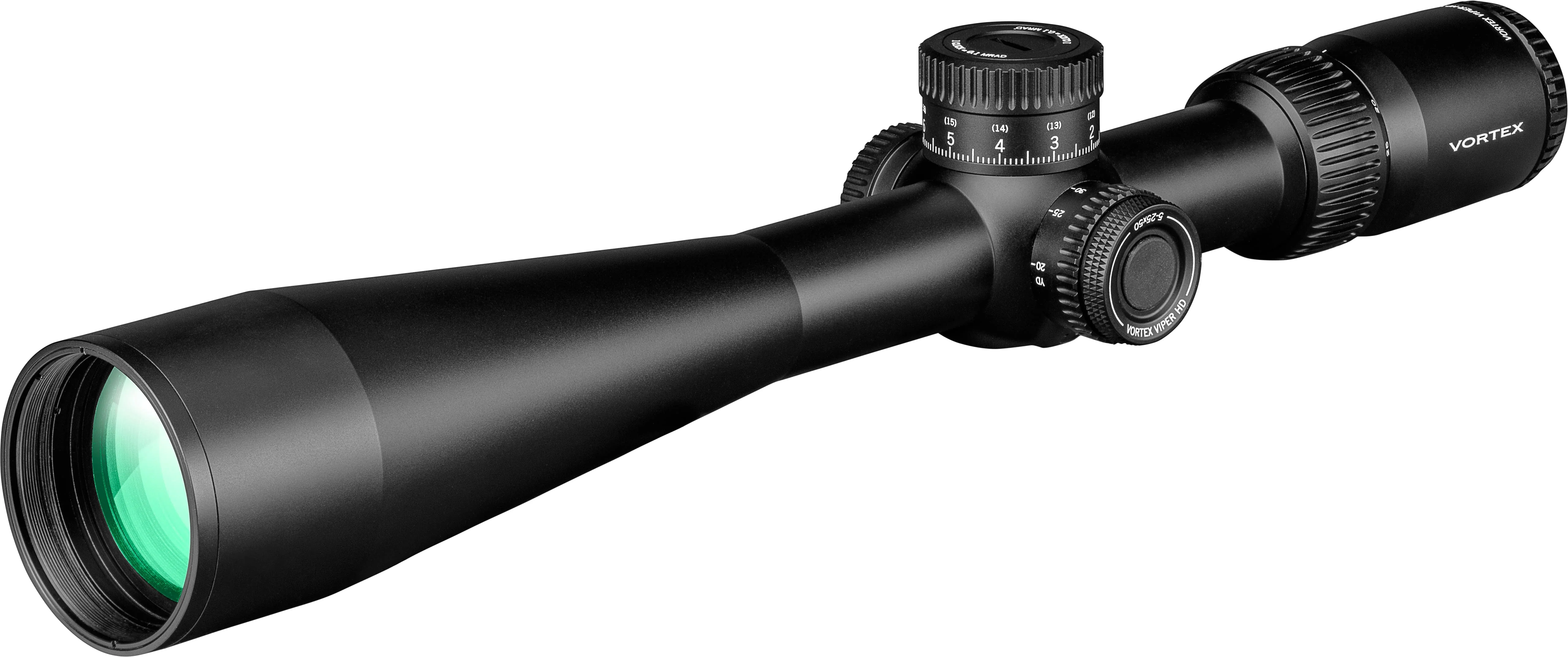 Vortex Viper HD 5-25x50 FFP VMR-4 MOA, VMR-4 MRAD, VMR-3 MOA, VMR-3 MRAD - Image 3