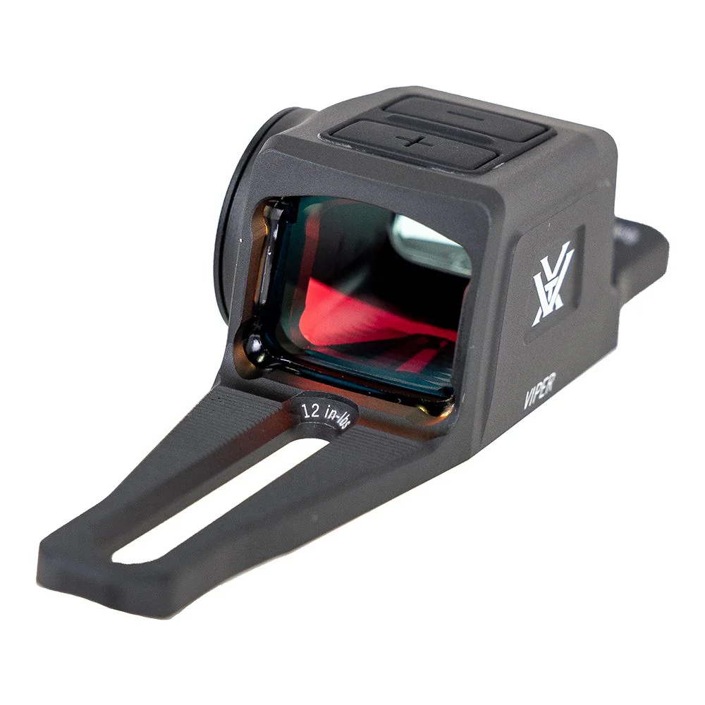 Vortex Viper Shotgun Enclosed Red Dot – Universal Mount For Tapped/Drilled | 3 MOA or Multi-Reticle - Image 11