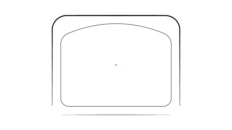 Vortex Viper Shotgun Enclosed Green Dot – Universal Mount For Tapped/Drilled | 3 MOA or Multi-Reticle - Image 8