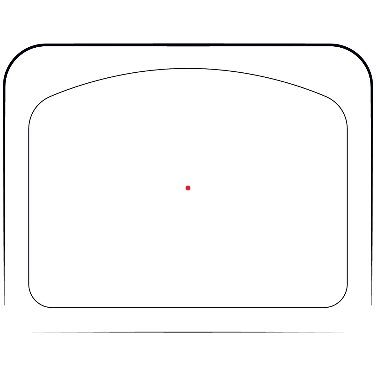 Vortex Viper Shotgun Enclosed Red Dot – Universal Mount For Tapped/Drilled | 3 MOA or Multi-Reticle - Image 5