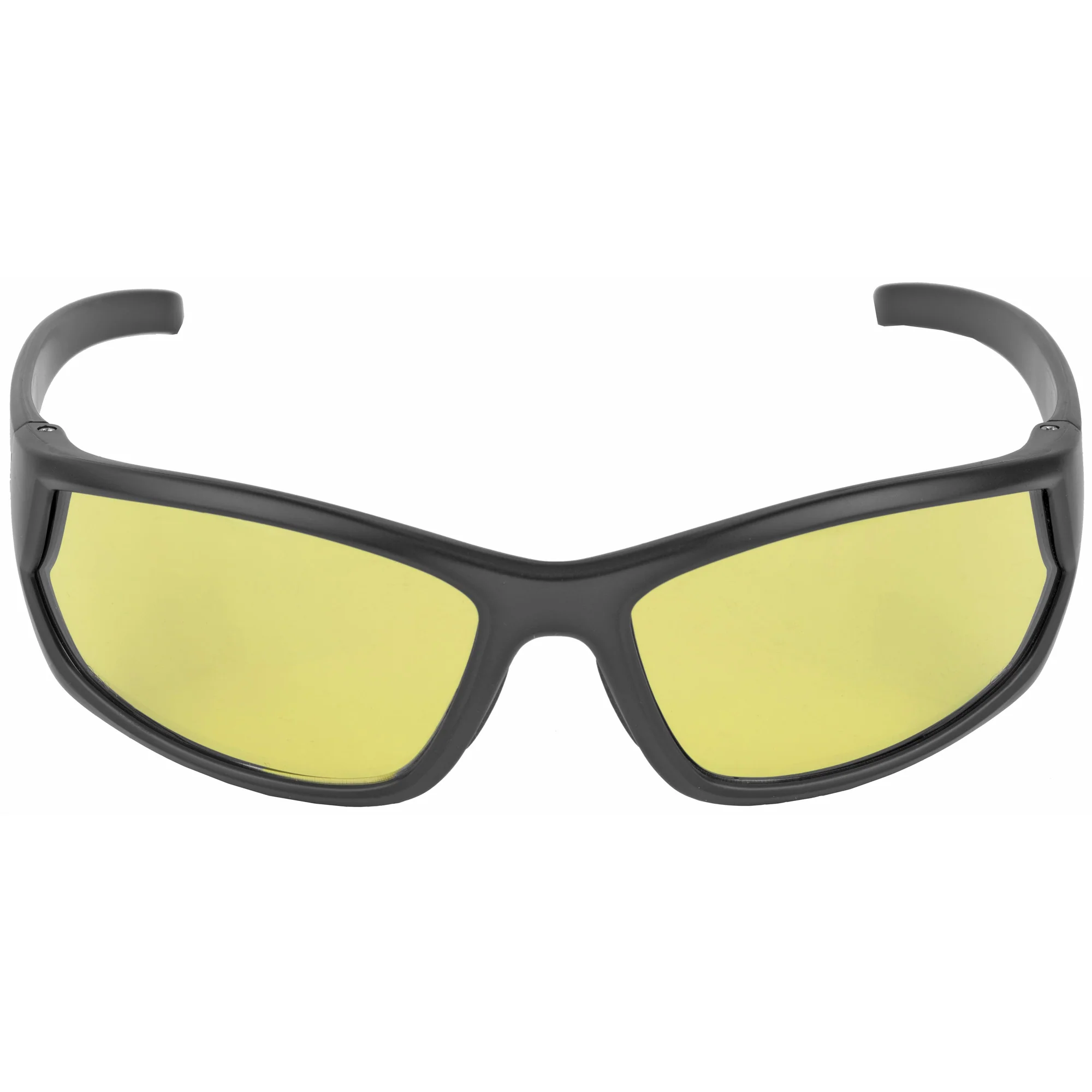 Walker's IKON Carbine Shooting Glasses, Amber Lens, Military-Grade Eye Protection
