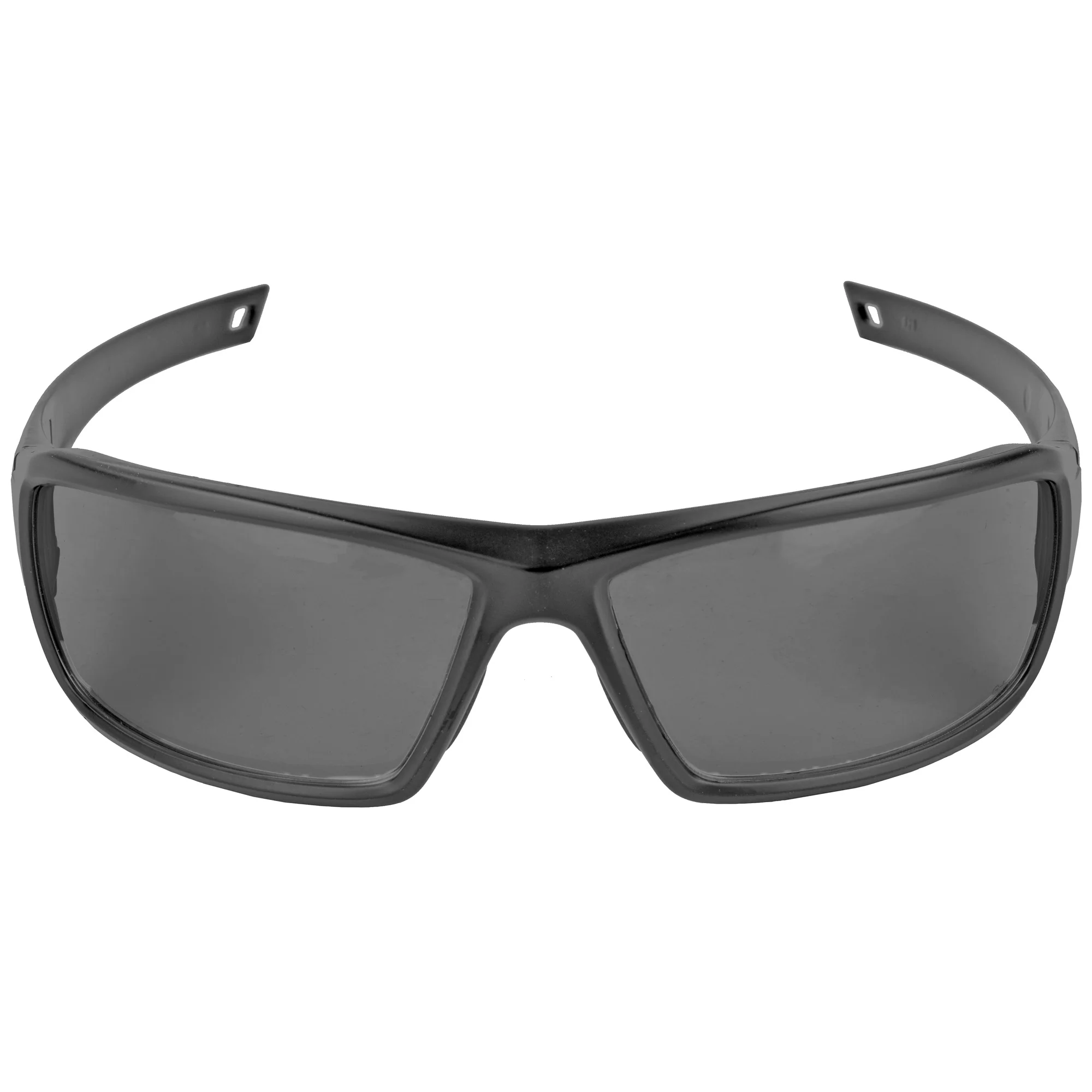Walker's IKON Forge Shooting Glasses, Smoke Lens, Outdoor Shooting Eye Protection