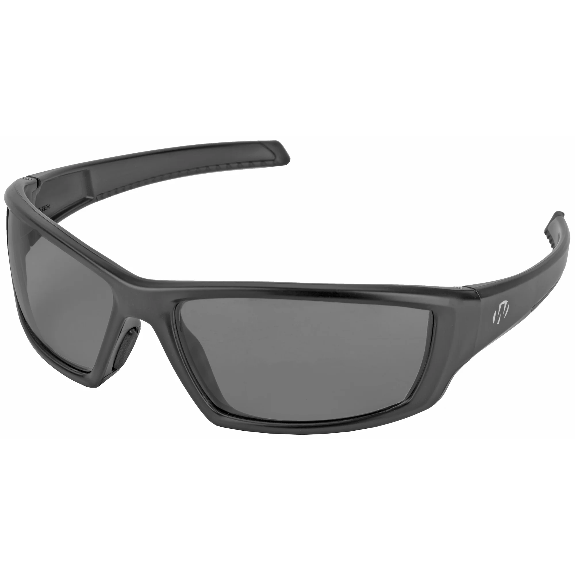 Walker's IKON Vector Shooting Glasses, Smoke Lens, Full-Frame Outdoor Range Glasses - Image 2