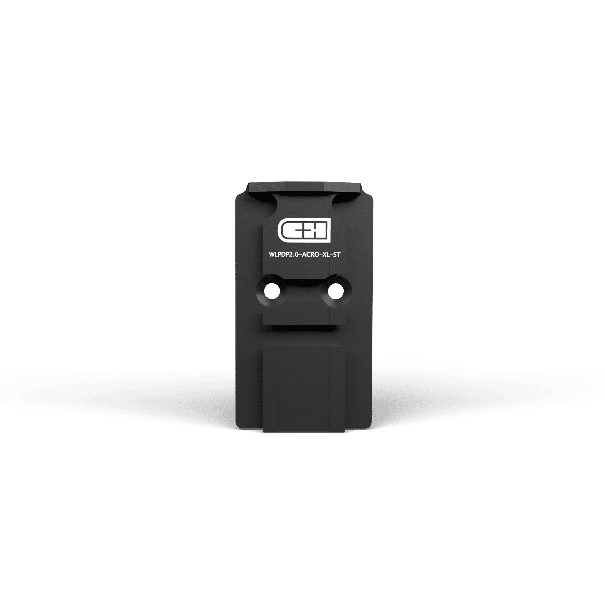 Walther DEFENSE PDP 2.0 to Aimpoint ACRO Adapter Plate - WLPDP2.0-ACRO-XL-ST