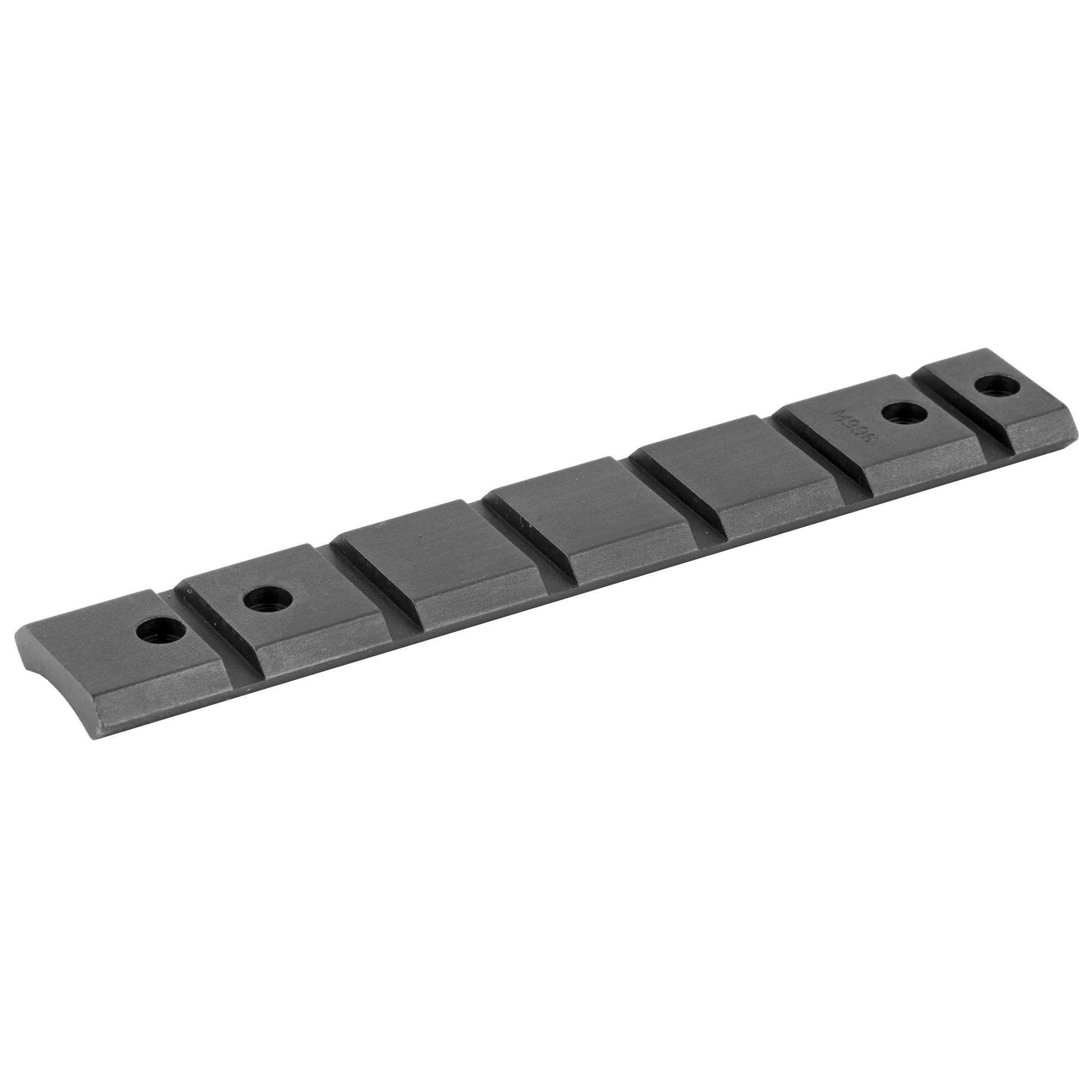Warne Maxima, Quick Detach Scope Base, Browning BAR, Black Matte - M996M