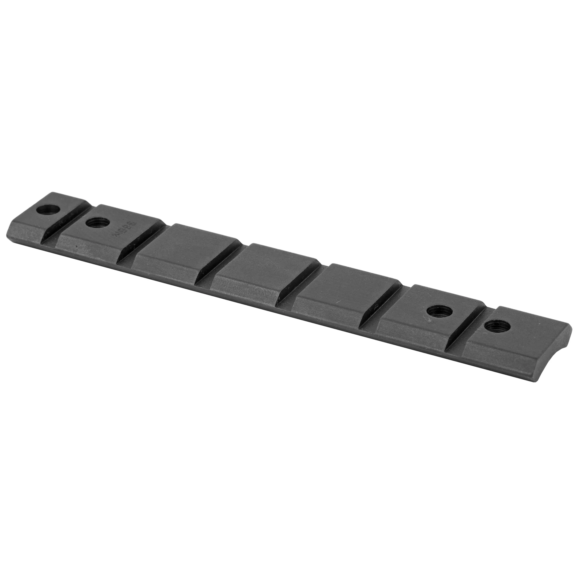 Warne Maxima, Quick Detach Scope Base, Browning BAR, Black Matte - M996M - Image 2