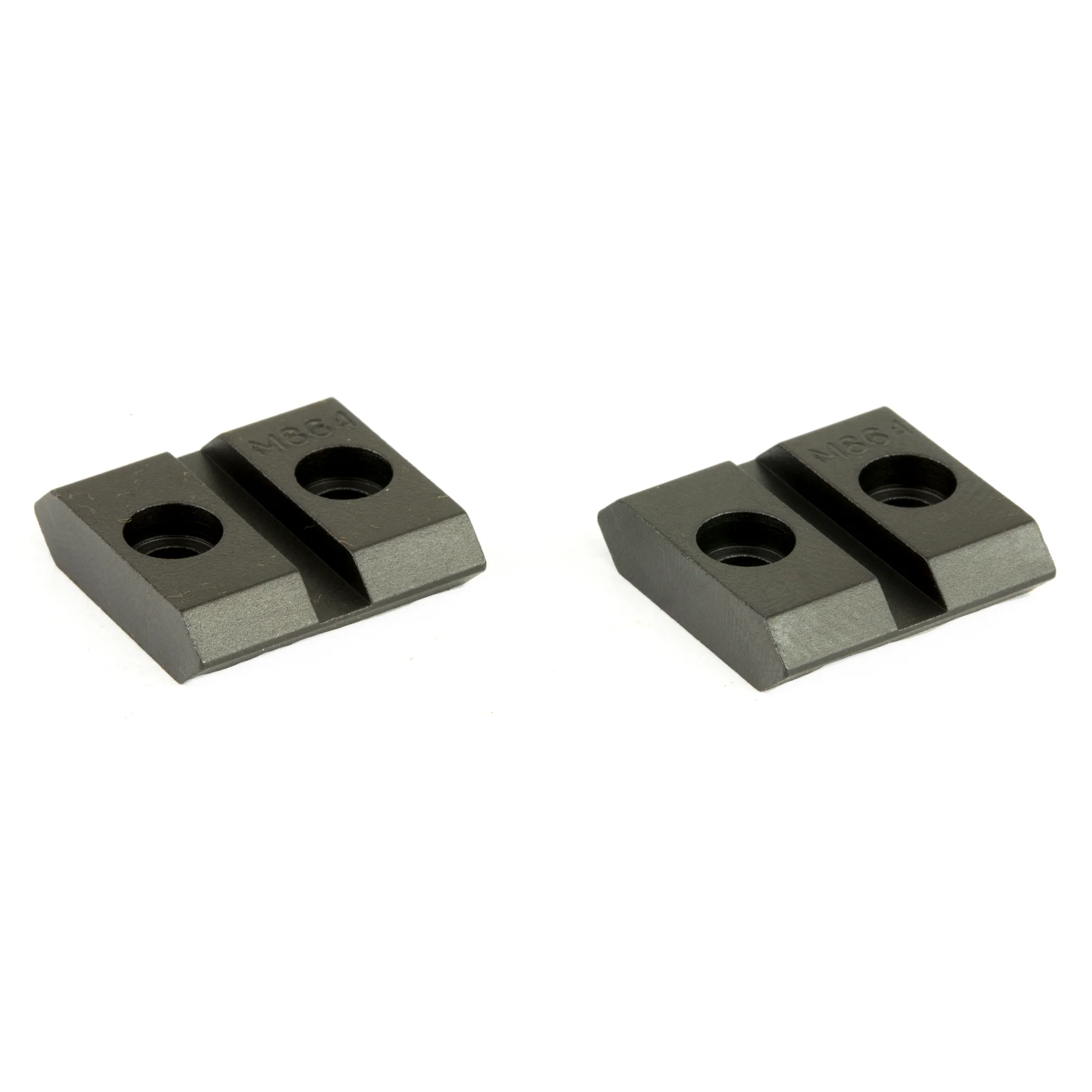 Warne Maxima, Quick Detach Scope Base, Marlin, Black Matte - M864864M