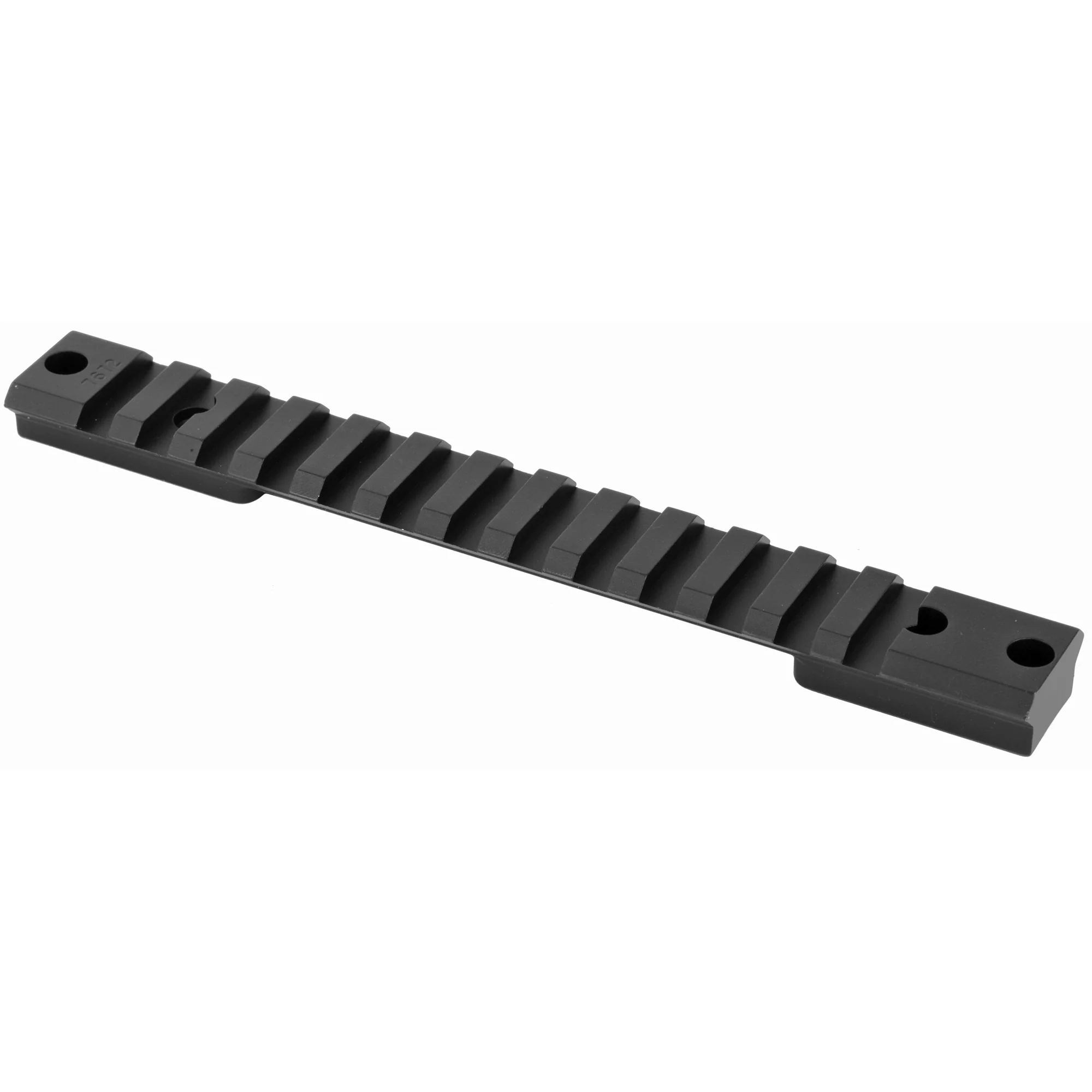 Warne Mountain Tech, Long Action Picatinny Rail, Bergara Premier Long Action, Black Matte - 7672M - Image 2
