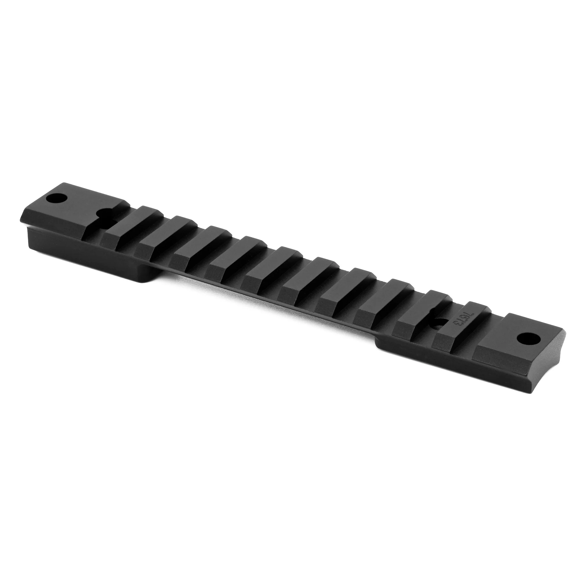 Warne Mountain Tech, Picatinny Rail, Howa Mini Action, Black Anodized - 7656M