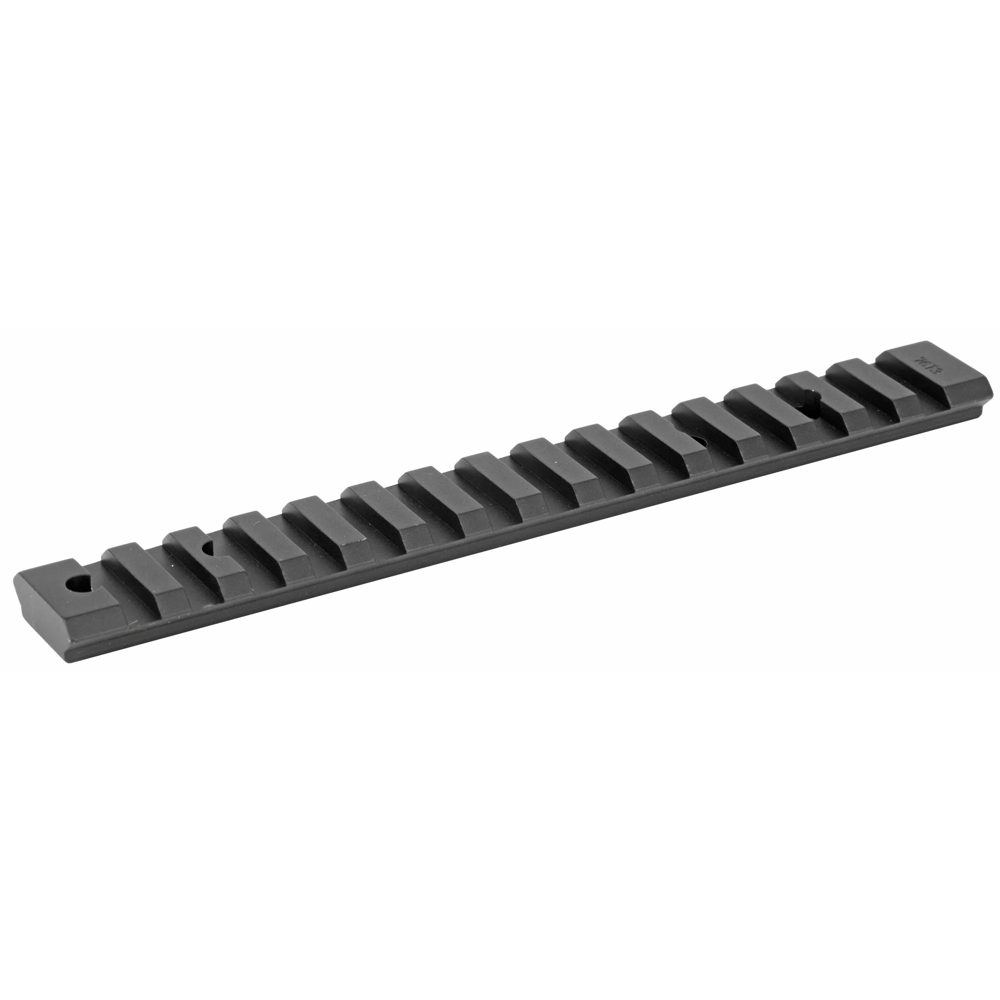 Warne Mountain Tech, Picatinny Rail, Tikka, Black Matte - 76T3M