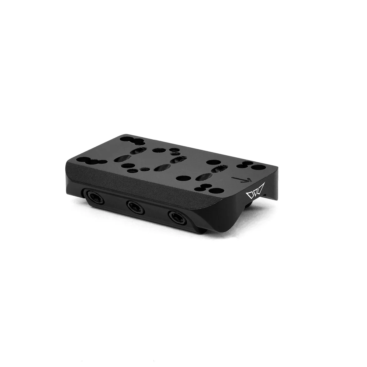 Warne Shotgun Universal Vent Rib Mount – Fits RMR, RMSc, DeltaPoint Pro, and Docter Red Dots - Image 2