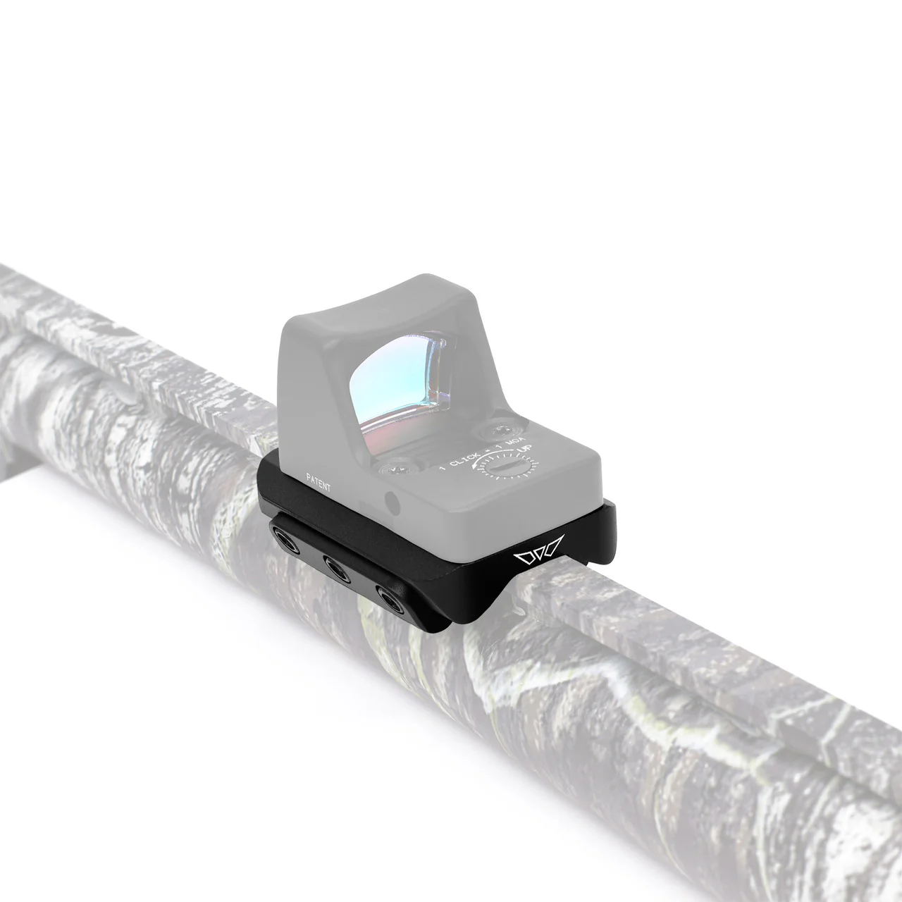 Warne Shotgun Universal Vent Rib Mount – Fits RMR, RMSc, DeltaPoint Pro, and Docter Red Dots - Image 5